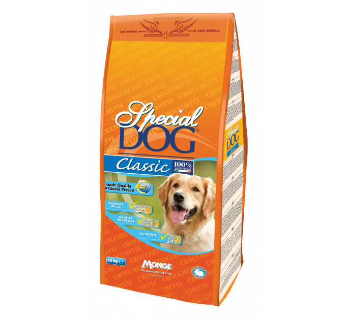 Корм для собак Gemon Special Dog Classic canine premium 20кг