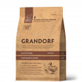 Grandorf Duck and Turkey Medium&Maxi - Грандорф Сухой корм с уткой и индейкой для средних и крупных пород 1 кг