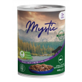 Консерви Hermos Mystic для котів шматочки морського ляща в желе 400 г