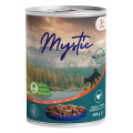 Консерви Hermos Mystic для собак шматочки індички в желе 400 г