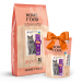 АКЦИЯ Корм для кошек британской породы Home Food с индейкой и телятиной 10кг + 1,6кг в подарок