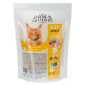 Корм для котів великих порід Home Food з індичкою та креветкою 0,4кг