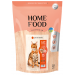 Корм для активных кошек Home Food с курочкой и креветкой 1,6кг