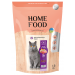 Корм для котів британської породи Home Food з індичкою та телятиною 1,6кг