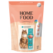 Корм для кастрированных котов и стерилизованных кошек Home Food с кроликом и клюквой 1,6кг
