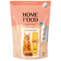 Корм для котів великих порід Home Food з індичкою та креветкою 1,6кг