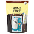 Гипоаллергенный корм для собак средних пород Home Food с форелью и овощами 1,6кг