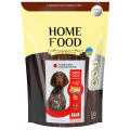 Беззерновий гіпоалергенний корм для середніх та великих порід собак Home Food з качкою та нутом 1,6кг