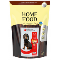 Беззерновой гипоаллергенный корм для мелких пород собак Home Food с уткой и нутом 1,6кг