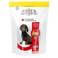 Беззерновой гипоаллергенный корм для мелких пород собак Home Food с уткой и нутом 0,7кг