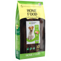 Корм для активных собак и юниоров мелких пород Home Food с ягненком и рисом 10кг