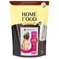 Гіпоалергенний корм для собак малих та середніх порід Home Food з телятиною та овочами 1,6кг