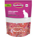 Inodorina Sanitary Litter - силикагелевый наполнитель для туалета (без аромата) 16л
