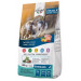 Marpet Aequilibria Grain Free Сухий корм для стерилізованих котів з індичкою та куркою 0,35кг