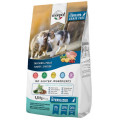 Marpet Aequilibria Grain Free Сухой корм для стерилизованных котов с индейкой и курицей 1,5кг