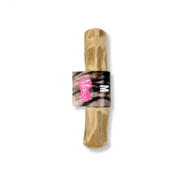 Іграшка для собак Mavsy Coffee Stick з кавового дерева для жування, розмір M