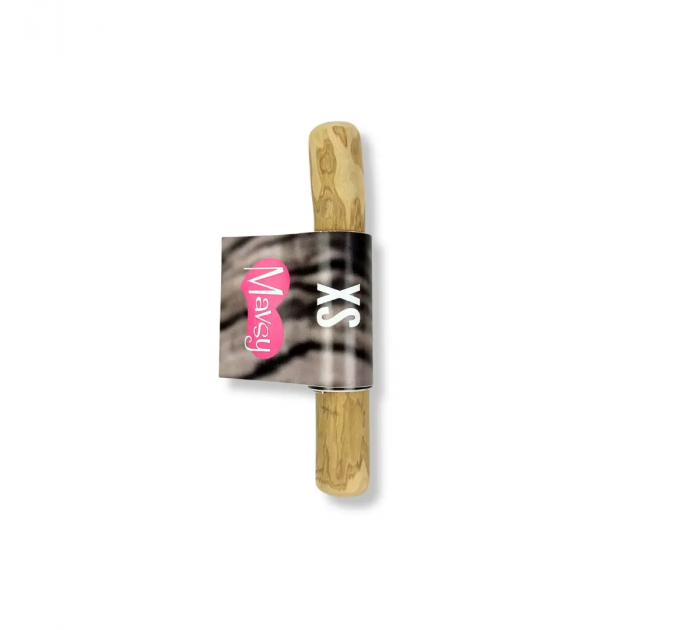 Іграшка для собак Mavsy Coffee Stick з кавового дерева для жування, розмір XS