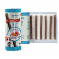 Натуральные палочки для собак Mediterranean Natural Serrano sticks с лососем и тунцом, 16 шт