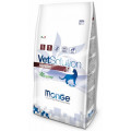 Корм для кошек Monge VetSolution Hepatic для регенерации и функциональной поддержки печени 0,4 кг