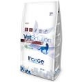 Корм для кошек Monge VetSolution Hepatic для регенерации и функциональной поддержки печени 1,5 кг