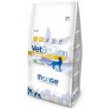 Корм для кошек Monge VetSolution Urinary Oxalate для профилактики и лечения мочекаменной болезни оксалатного типа 0,4 кг