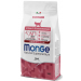 Корм для котят Monge CAT Monoprotein Kitten с говядиной 1,5кг