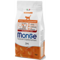 Корм для котят Monge CAT Monoprotein Kitten с уткой 1,5кг