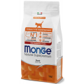 Корм для кошенят Monge CAT Monoprotein Kitten з качкою 1,5кг