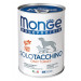 MONGE DOG SOLO 100% индейка 400г - монопротеиновый паштет для собак