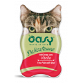 Паштет для котів OASY Cat Wet з телятиною 85г