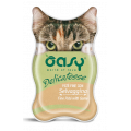 Паштет для котів OASY Cat Wet з дичиною 85г