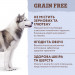 Беззерновой сухой корм Optimeal с уткой и овощами для взрослых собак всех пород 10кг