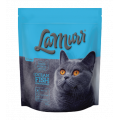 Quattro La Murr корм для дорослих кішок з океанічною рибкою 0,8кг