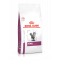 Royal Canin Renal Сухой корм при почечной недостаточности у кошек 4кг