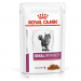 Паучи Royal Canin Renal при хронической почечной недостаточности у кошек с говядиной, кусочки в соусе 85г