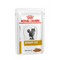 Паучі Royal Canin Urinary S/O при сечокам'яній хворобі у кішок, шматочки в соусі 85г