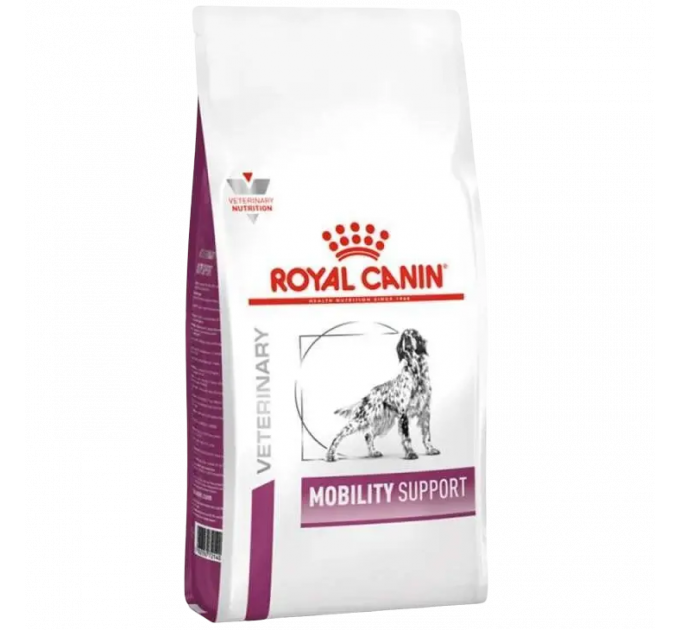 Royal Canin Mobility Сухий корм при захворюваннях опорно-рухового апарату у собак 12кг