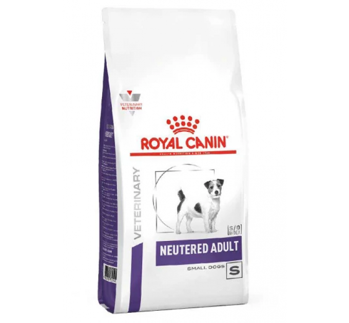 Royal Canin Neutered Adult Small Сухий корм для стерилізованих собак малих порід 0,8кг