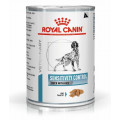 Паштет Royal Canin Sensitivity Control при харчової алергії у собак з качкою 410г