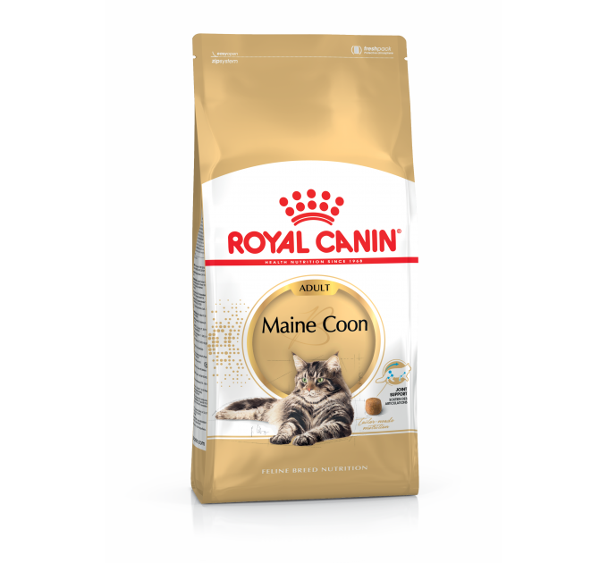 Royal Canin Maine Coon Adult Сухий корм для мейн-кунів 10кг