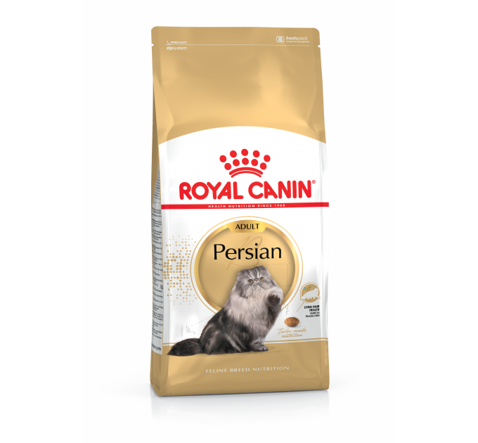 Royal Canin Persian Adult Сухой корм для взрослых персидских кошек от 12 месяцев 2кг