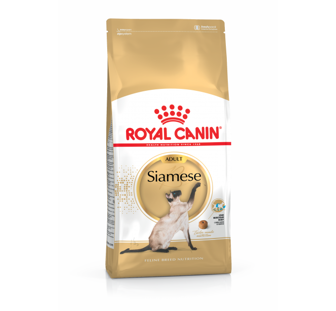 Royal Canin Siamese Adult Сухой корм для сиамской кошки 0,4кг