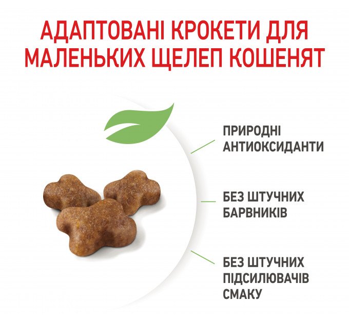 Royal Canin Kitten Сухой корм для котят от 4 до 12 месяцев 10кг