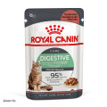 Паучі Royal Canin Digest Sensitive при чутливому травленні у кішок, шматочки в соусі 85г