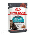 Паучі Royal Canin Urinary Care для підтримки здоров'я сечовидільної системи котів, шматочки в соусі 85г