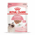 Паучі Royal Canin Kitten Instinctive для кошенят від 4 до 12 місяців, паштет 85г