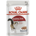 Паучі Royal Canin Instinctive Loaf для котів, паштет 85г