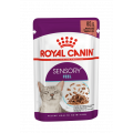 Паучі Royal Canin Sensory Feel Gravy для вибагливих котів, шматочки в соусі 85г