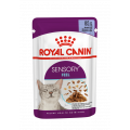 Паучі Royal Canin Sensory Feel Jelly для вибагливих котів, шматочки в желе 85г