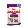 Паучі Royal Canin Sensory Taste Jelly для котів вибагливих до смаку, шматочки в желе 85г